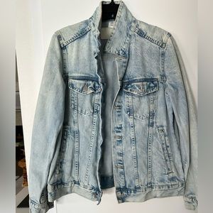 H&M Denim Jacket